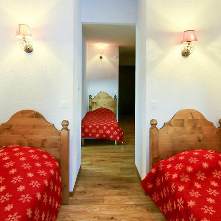 Vacanceole - Residence Central Park Allos Bagian luar foto