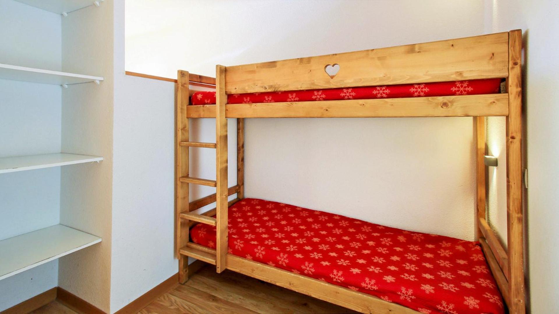 Vacanceole - Residence Central Park Allos Bagian luar foto